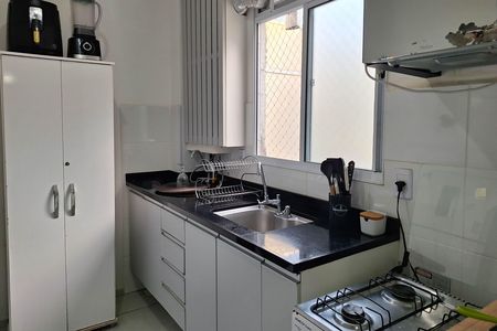 Apartamento para alugar com 42m², 2 quartos e 1 vaga Apartamento para alugar com 42m², 2 quartos e 1 vagaCozinha