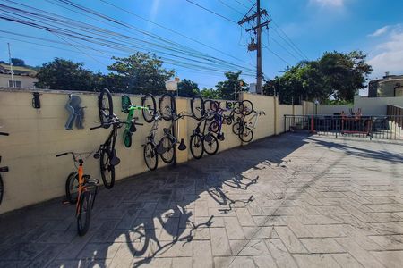 Apartamento para alugar com 42m², 2 quartos e 1 vaga Apartamento para alugar com 42m², 2 quartos e 1 vagaÁrea comum