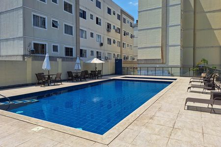 Apartamento para alugar com 42m², 2 quartos e 1 vaga Apartamento para alugar com 42m², 2 quartos e 1 vagaÁrea comum