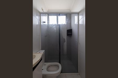 Apartamento para alugar com 65m², 2 quartos e 1 vaga Apartamento para alugar com 65m², 2 quartos e 1 vagaBanheiro