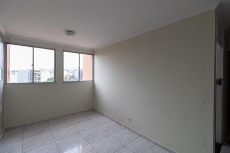 Sala de apartamento para alugar com 2 quartos, 65m² em Vila Silvia, São Paulo