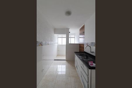 Apartamento para alugar com 65m², 2 quartos e 1 vaga Apartamento para alugar com 65m², 2 quartos e 1 vagaCozinha e Área de Serviço