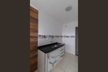 Apartamento para alugar com 65m², 2 quartos e 1 vaga Apartamento para alugar com 65m², 2 quartos e 1 vagaCozinha e Área de Serviço