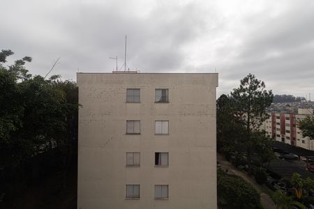 Vista Quarto 1 de apartamento para alugar com 2 quartos, 65m² em Vila Silvia, São Paulo