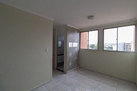 Sala de apartamento para alugar com 2 quartos, 65m² em Vila Silvia, São Paulo