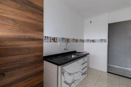 Apartamento para alugar com 65m², 2 quartos e 1 vaga Apartamento para alugar com 65m², 2 quartos e 1 vagaCozinha e Área de Serviço