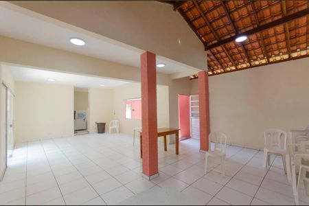 Apartamento para alugar com 65m², 2 quartos e 1 vaga Apartamento para alugar com 65m², 2 quartos e 1 vagaÁrea Comum - Salão de Festas