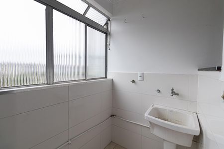 Apartamento para alugar com 65m², 2 quartos e 1 vaga Apartamento para alugar com 65m², 2 quartos e 1 vagaCozinha e Área de Serviço