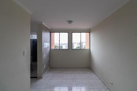Sala de apartamento para alugar com 2 quartos, 65m² em Vila Silvia, São Paulo