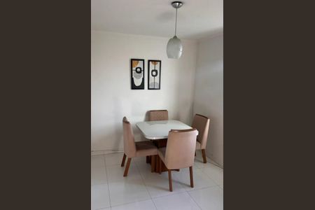 Sala de apartamento para alugar com 2 quartos, 50m² em Engenho Velho da Federação, Salvador