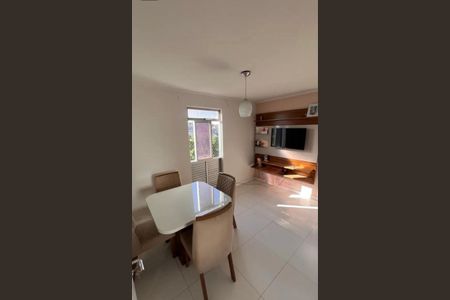 Sala de apartamento para alugar com 2 quartos, 50m² em Engenho Velho da Federação, Salvador