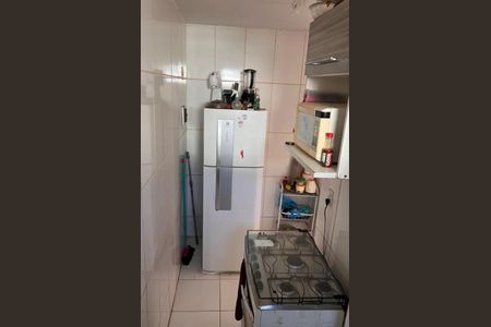 Cozinha de apartamento para alugar com 2 quartos, 50m² em Engenho Velho da Federação, Salvador