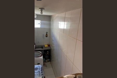 Cozinha de apartamento para alugar com 2 quartos, 50m² em Engenho Velho da Federação, Salvador