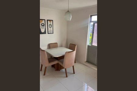 Sala de apartamento para alugar com 2 quartos, 50m² em Engenho Velho da Federação, Salvador