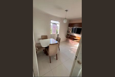 Sala de apartamento para alugar com 2 quartos, 50m² em Engenho Velho da Federação, Salvador