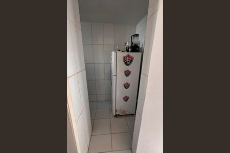 Cozinha de apartamento para alugar com 2 quartos, 50m² em Engenho Velho da Federação, Salvador