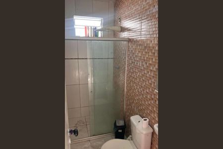 Apartamento para alugar com 50m², 2 quartos e 1 vaga Apartamento para alugar com 50m², 2 quartos e 1 vagaBanheiro