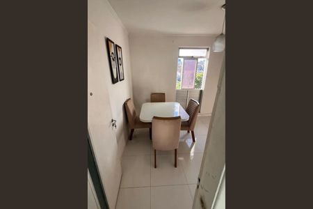 Sala de apartamento para alugar com 2 quartos, 50m² em Engenho Velho da Federação, Salvador