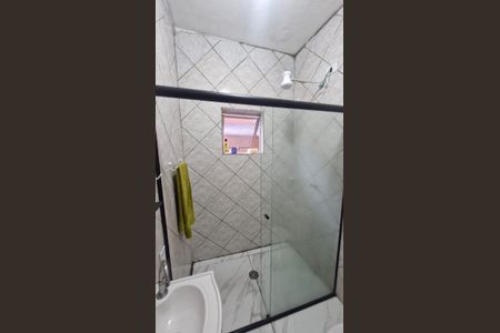 Casa para alugar com 110m², 1 quarto e 1 vaga Casa para alugar com 110m², 1 quarto e 1 vagaBanheiro