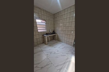 Cozinha de casa para alugar com 1 quarto, 110m² em Jardim Tiete, São Paulo