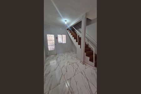 Sala de casa para alugar com 1 quarto, 110m² em Jardim Tiete, São Paulo