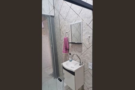 Casa para alugar com 110m², 1 quarto e 1 vaga Casa para alugar com 110m², 1 quarto e 1 vagaBanheiro