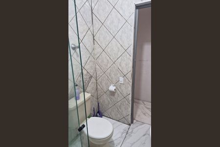 Casa para alugar com 110m², 1 quarto e 1 vaga Casa para alugar com 110m², 1 quarto e 1 vagaBanheiro