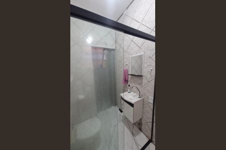 Casa para alugar com 110m², 1 quarto e 1 vaga Casa para alugar com 110m², 1 quarto e 1 vagaBanheiro