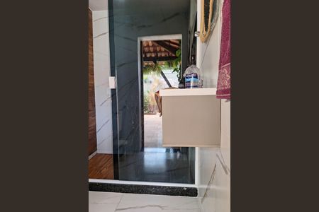 Casa à venda com 146m², 3 quartos e 4 vagas Casa à venda com 146m², 3 quartos e 4 vagasBanheiro de serviço