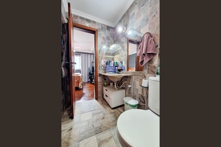 Casa à venda com 146m², 3 quartos e 4 vagas Casa à venda com 146m², 3 quartos e 4 vagasBanheiro da Suíte 3
