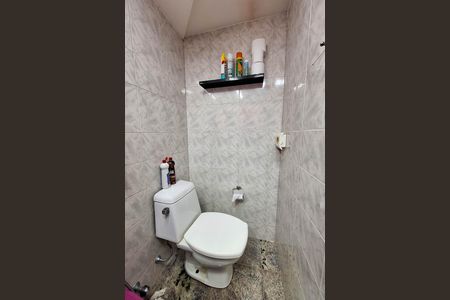 Casa à venda com 146m², 3 quartos e 4 vagas Casa à venda com 146m², 3 quartos e 4 vagasBanheiro da Suíte 1
