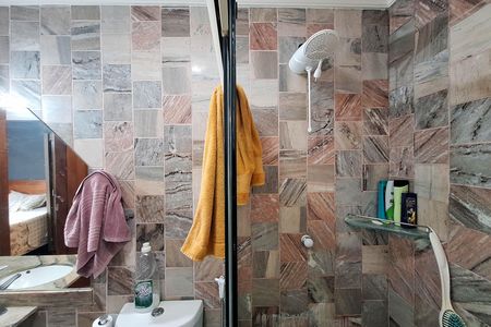 Casa à venda com 146m², 3 quartos e 4 vagas Casa à venda com 146m², 3 quartos e 4 vagasBanheiro da Suíte 3