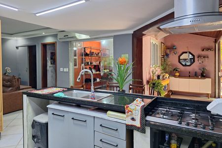 Casa à venda com 146m², 3 quartos e 4 vagas Casa à venda com 146m², 3 quartos e 4 vagasCozinha