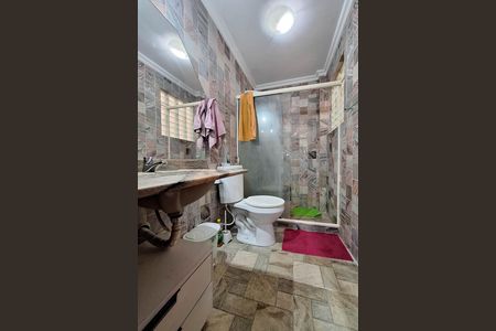 Casa à venda com 146m², 3 quartos e 4 vagas Casa à venda com 146m², 3 quartos e 4 vagasBanheiro da Suíte 3