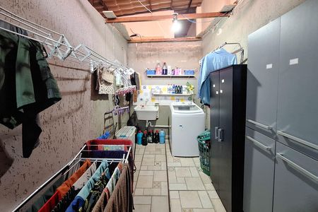 Casa à venda com 146m², 3 quartos e 4 vagas Casa à venda com 146m², 3 quartos e 4 vagasÁrea de Serviço