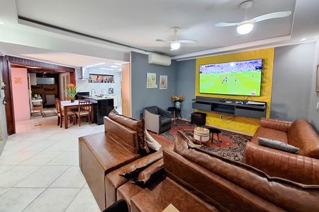 Sala de casa à venda com 3 quartos, 146m² em Piratininga, Niterói