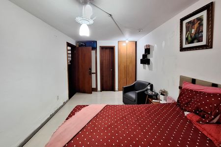 Suíte 1 de casa à venda com 3 quartos, 146m² em Piratininga, Niterói