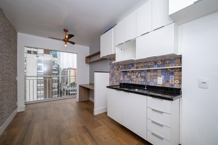 Studio de kitnet/studio para alugar com 1 quarto, 28m² em Vila Guarani (zona Sul), São Paulo