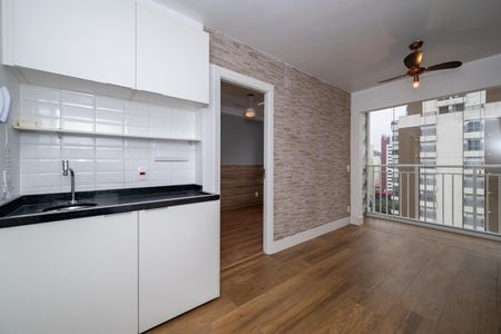 Studio para alugar com 28m², 1 quarto e sem vaga Studio para alugar com 28m², 1 quarto e sem vagaStudio