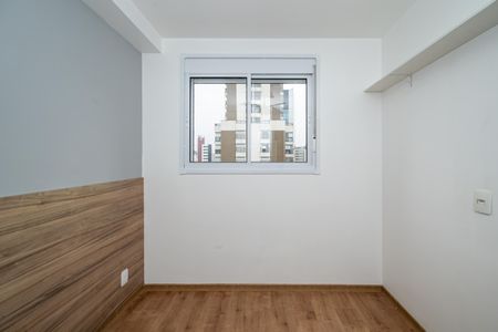 Suíte de kitnet/studio para alugar com 1 quarto, 28m² em Vila Guarani (zona Sul), São Paulo