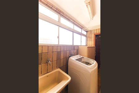 Área de Serviço de apartamento para alugar com 2 quartos, 3m² em Mooca, São Paulo