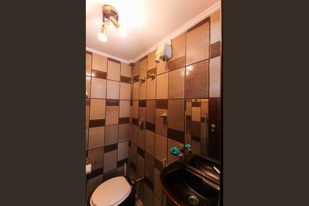 Apartamento para alugar com 83m², 3 quartos e 1 vaga Apartamento para alugar com 83m², 3 quartos e 1 vagaBanheiro de serviço