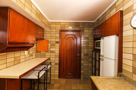 Cozinha de apartamento para alugar com 2 quartos, 3m² em Mooca, São Paulo