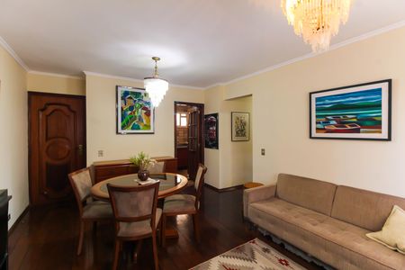 Apartamento para alugar com 83m², 3 quartos e 1 vaga Apartamento para alugar com 83m², 3 quartos e 1 vagaSala