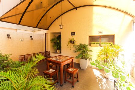 Área comum de apartamento para alugar com 2 quartos, 3m² em Mooca, São Paulo