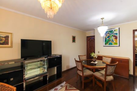 Sala de apartamento para alugar com 2 quartos, 3m² em Mooca, São Paulo