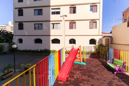 Apartamento para alugar com 83m², 3 quartos e 1 vaga Apartamento para alugar com 83m², 3 quartos e 1 vagaÁrea comum - Playground