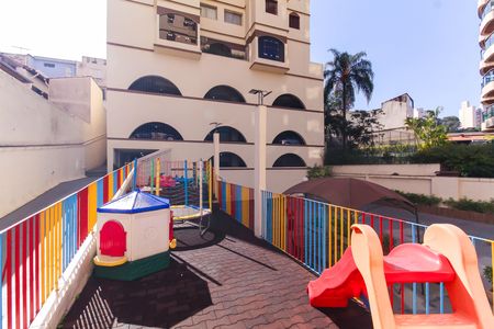 Área comum - Playground de apartamento para alugar com 2 quartos, 3m² em Mooca, São Paulo
