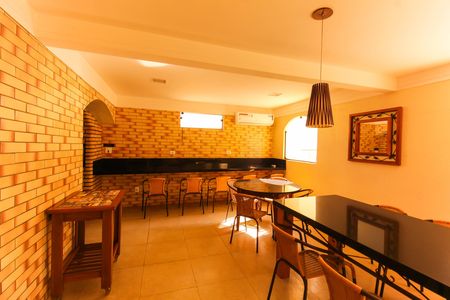 Apartamento para alugar com 83m², 3 quartos e 1 vaga Apartamento para alugar com 83m², 3 quartos e 1 vagaÁrea comum - Salão de festas