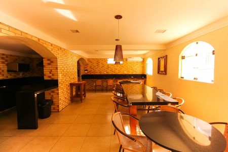 Apartamento para alugar com 83m², 3 quartos e 1 vaga Apartamento para alugar com 83m², 3 quartos e 1 vagaÁrea comum - Salão de festas